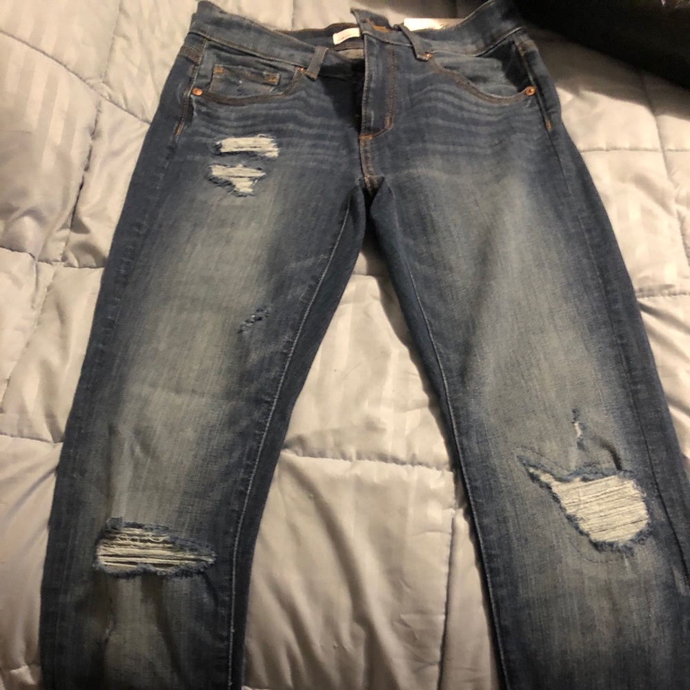 NWT Loft Jeans